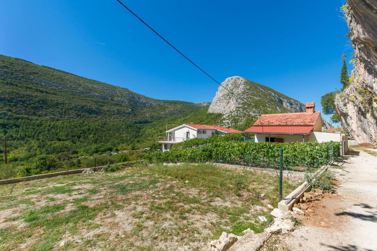 House Coso Villa Podspilje  Eksteriør billede