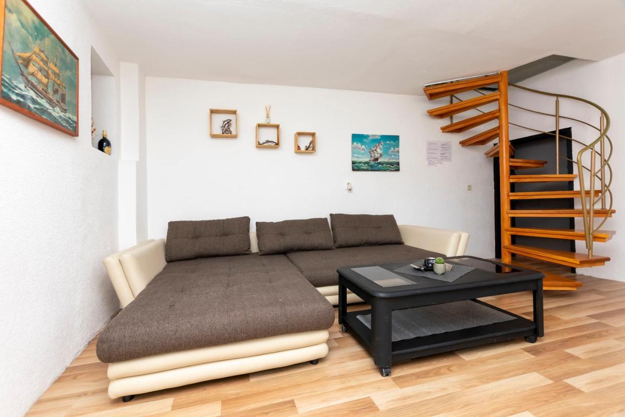 House Coso Villa Podspilje  Eksteriør billede