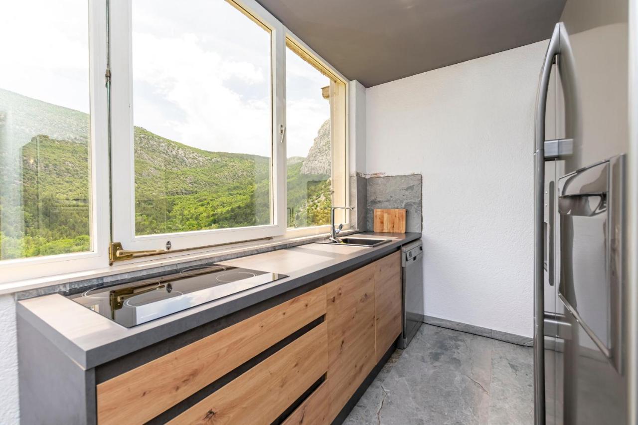 House Coso Villa Podspilje  Eksteriør billede
