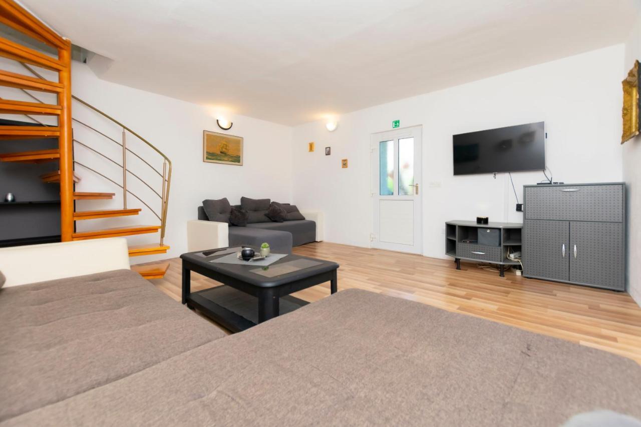 House Coso Villa Podspilje  Eksteriør billede